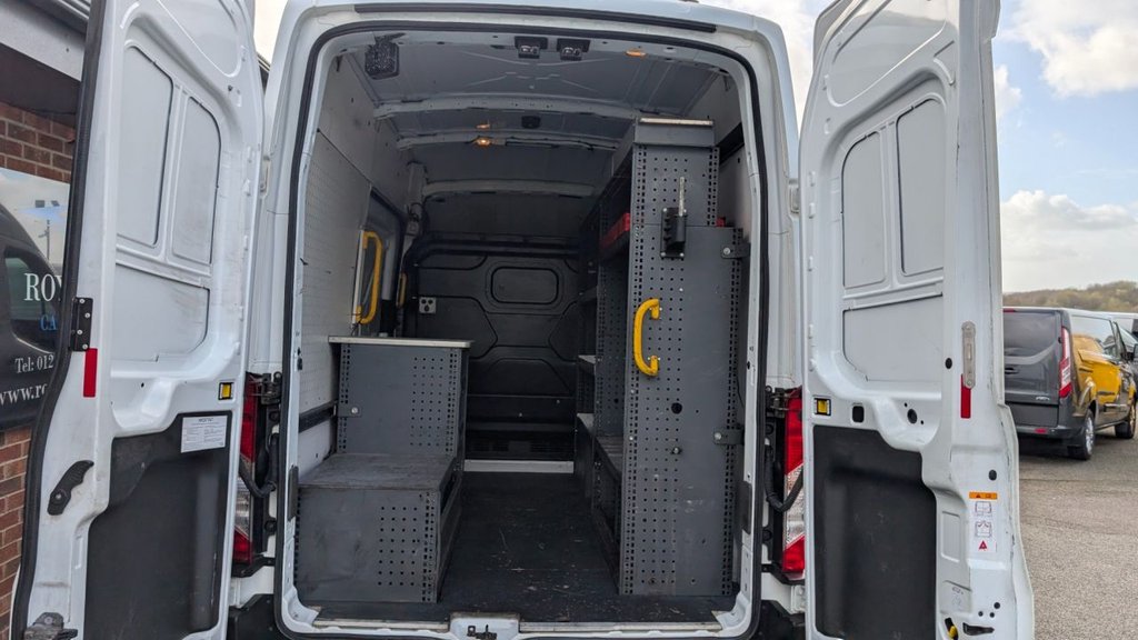 Used Ford Transit 2021 for sale - 78110225: Photo 14