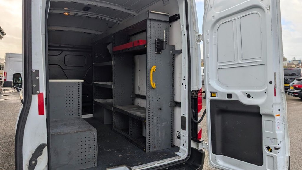 Used Ford Transit 2021 for sale - 78110225: Photo 15