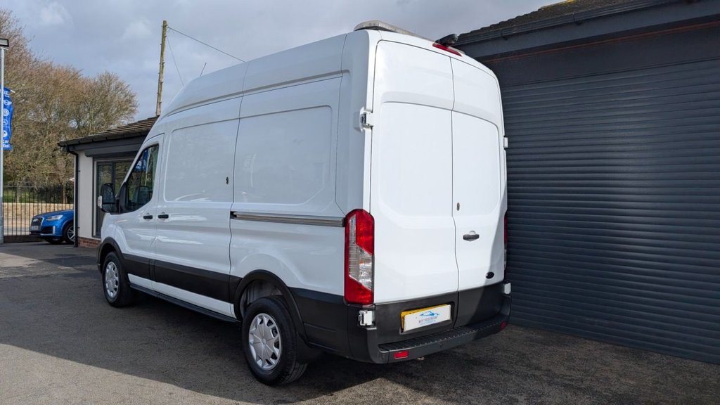 Used Ford Transit 2021 for sale - 78110225: Photo 16