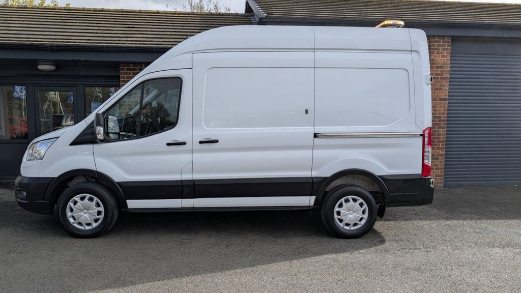 Used Ford Transit 2021 for sale - 78110225: Photo 17