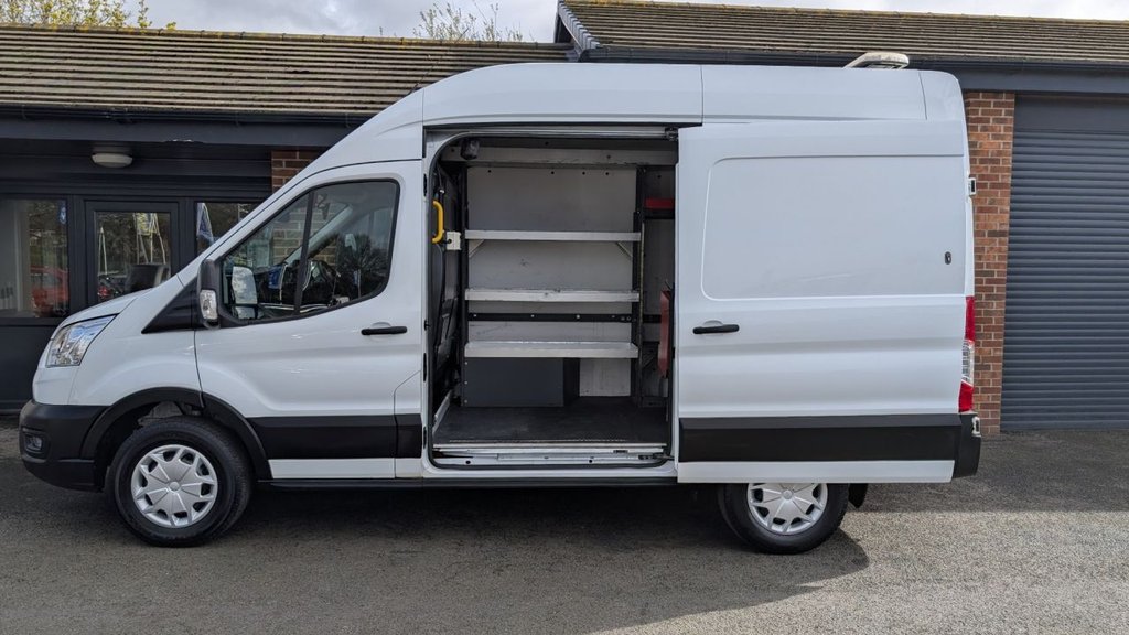 Used Ford Transit 2021 for sale - 78110225: Photo 18