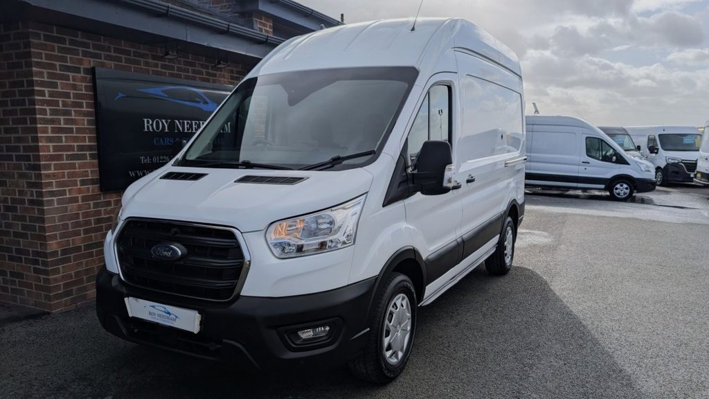 Used Ford Transit 2021 for sale - 78110225: Photo 20