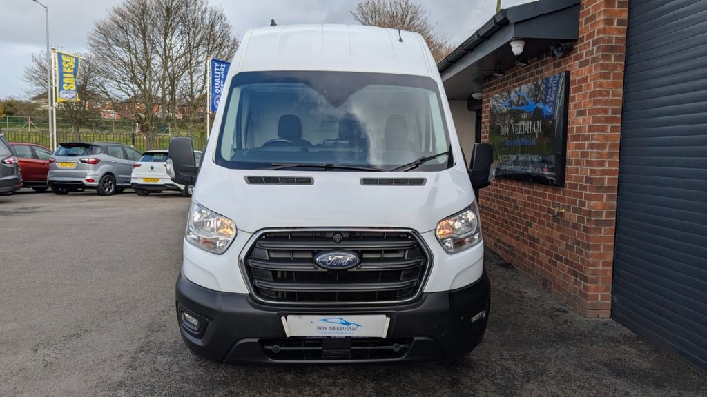 Used Ford Transit 2021 for sale - 78110225: Photo 21