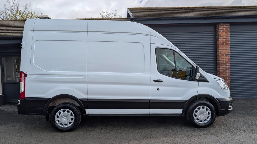 Used Ford Transit 2021 for sale - 78110225: Photo 3