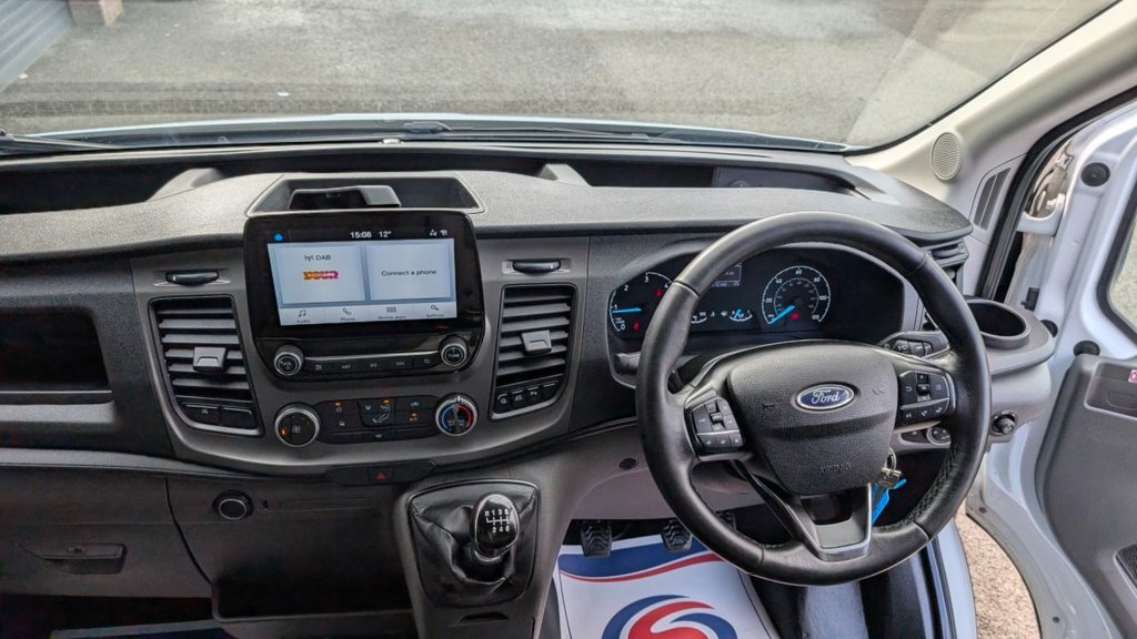 Used Ford Transit 2021 for sale - 78110225: Photo 7