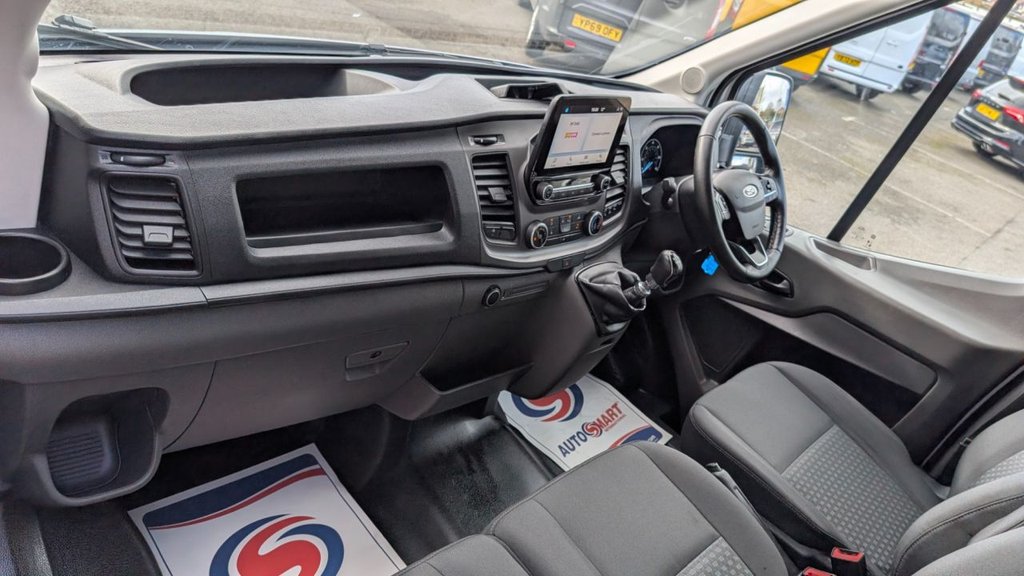 Used Ford Transit 2021 for sale - 78110225: Photo 9