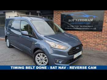 Used Ford Transit Connect 2019 for sale - 74997876: Photo