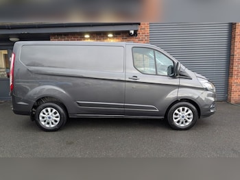 Used Ford Transit Custom 2021 for sale - 77153619: Photo