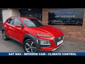 Used Hyundai KONA 2019 for sale - 75336176: Photo