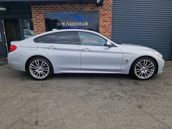 Used BMW 4 Series Gran Coupe 2017 for sale - 73325631: Photo