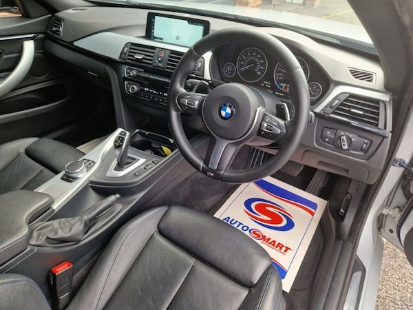 Used BMW 4 Series Gran Coupe 2017 for sale - 73325631: Photo 5
