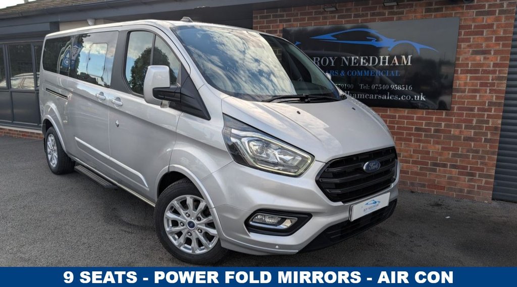 Used Ford Tourneo Custom 2021 for sale - 76092902: Photo 1