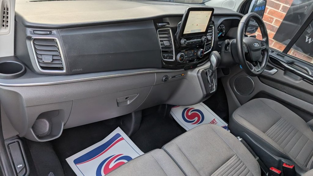 Used Ford Tourneo Custom 2021 for sale - 76092902: Photo 13