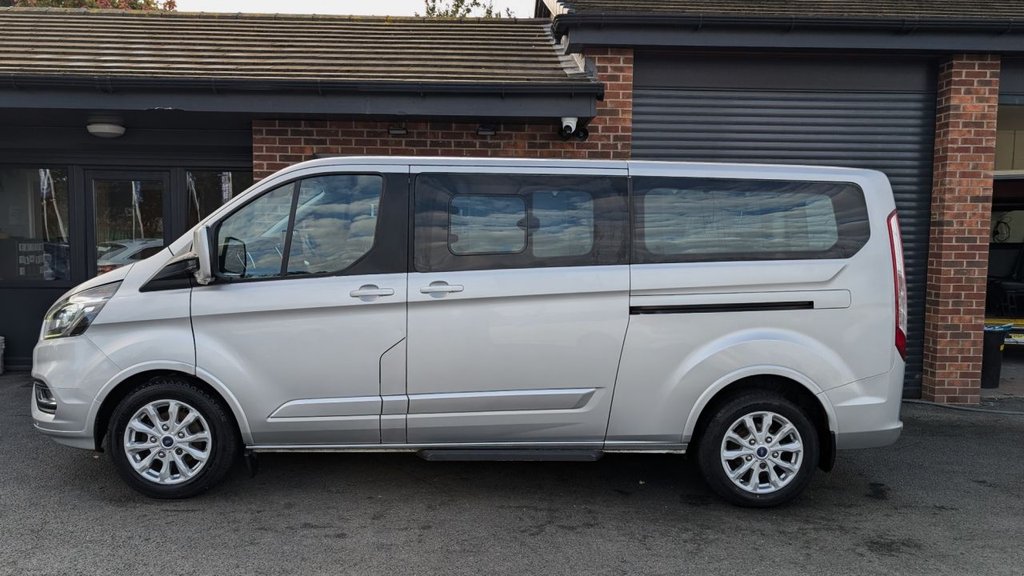 Used Ford Tourneo Custom 2021 for sale - 76092902: Photo 14