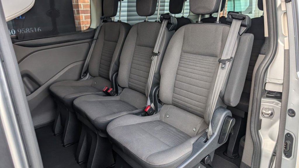 Used Ford Tourneo Custom 2021 for sale - 76092902: Photo 15