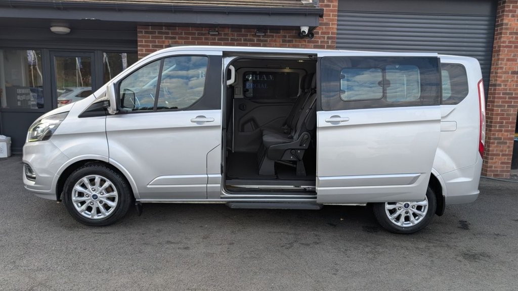 Used Ford Tourneo Custom 2021 for sale - 76092902: Photo 16