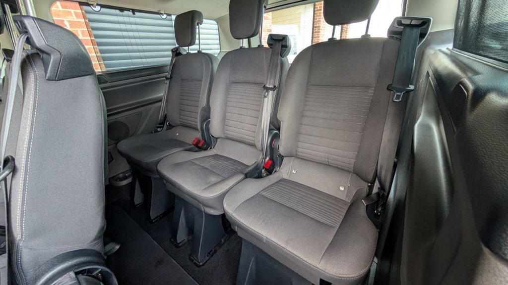 Used Ford Tourneo Custom 2021 for sale - 76092902: Photo 17