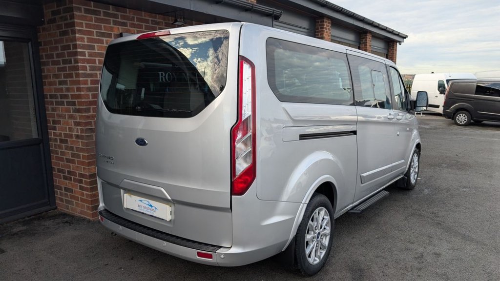 Used Ford Tourneo Custom 2021 for sale - 76092902: Photo 18