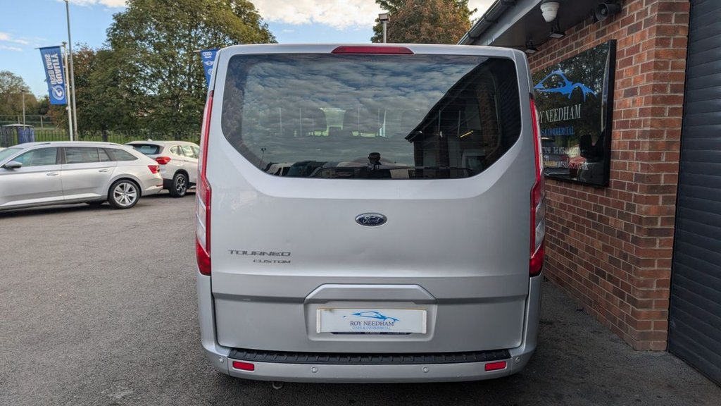 Used Ford Tourneo Custom 2021 for sale - 76092902: Photo 19