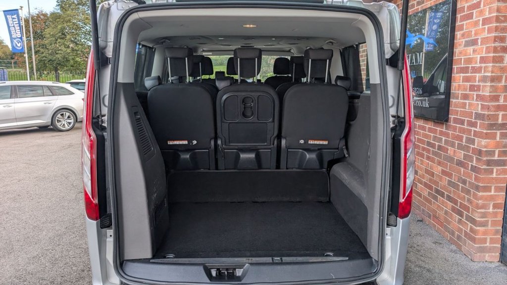 Used Ford Tourneo Custom 2021 for sale - 76092902: Photo 20