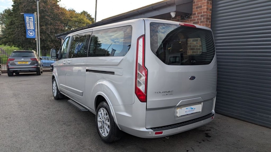 Used Ford Tourneo Custom 2021 for sale - 76092902: Photo 21