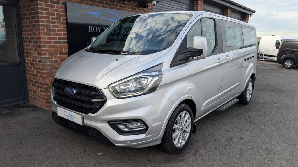 Used Ford Tourneo Custom 2021 for sale - 76092902: Photo 22