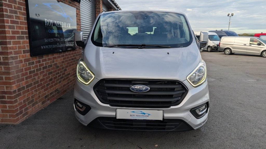 Used Ford Tourneo Custom 2021 for sale - 76092902: Photo 23