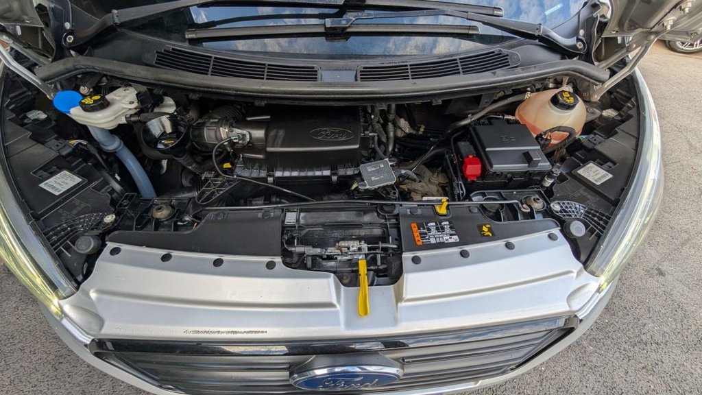 Used Ford Tourneo Custom 2021 for sale - 76092902: Photo 24