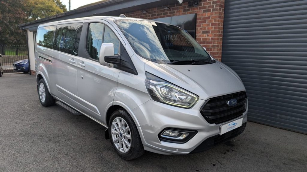 Used Ford Tourneo Custom 2021 for sale - 76092902: Photo 25