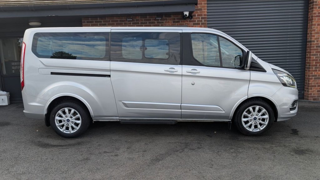 Used Ford Tourneo Custom 2021 for sale - 76092902: Photo 3