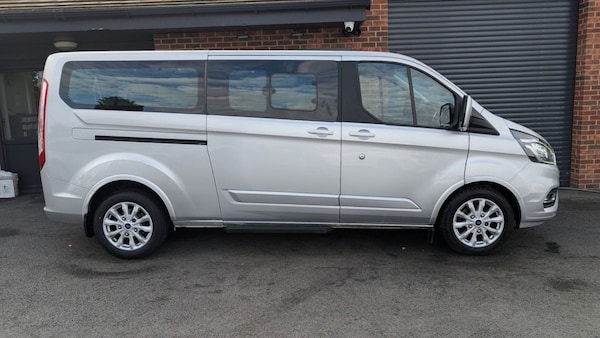 Used Ford Tourneo Custom 2021 for sale - 76092902: Photo 3