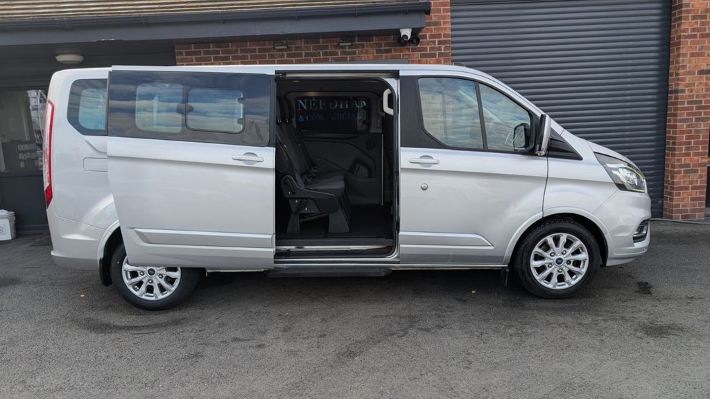 Used Ford Tourneo Custom 2021 for sale - 76092902: Photo 5