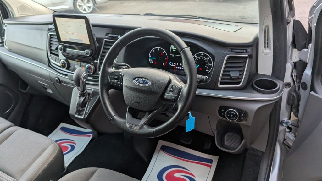 Used Ford Tourneo Custom 2021 for sale - 76092902: Photo 7