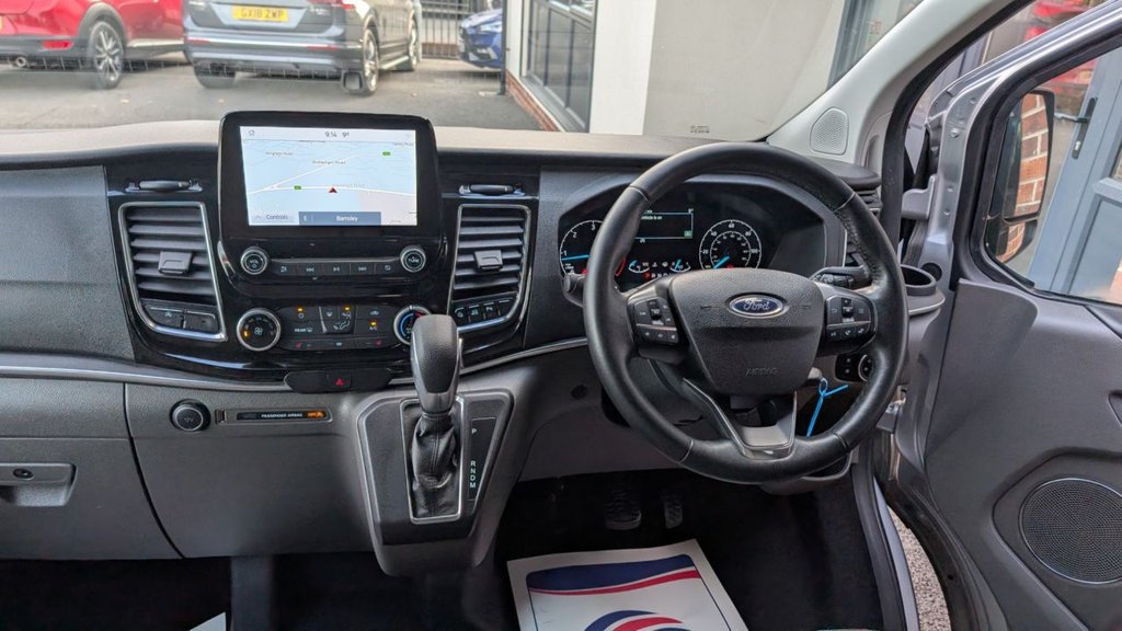 Used Ford Tourneo Custom 2021 for sale - 76092902: Photo 9