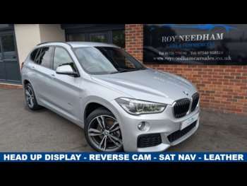 2017 (67) - 2.0 20d M Sport SUV 5dr Diesel Manual xDrive Euro 6 (s/s) (190 ps)