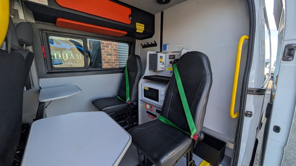 Used Vauxhall Movano 2019 for sale - 76119055: Photo 11