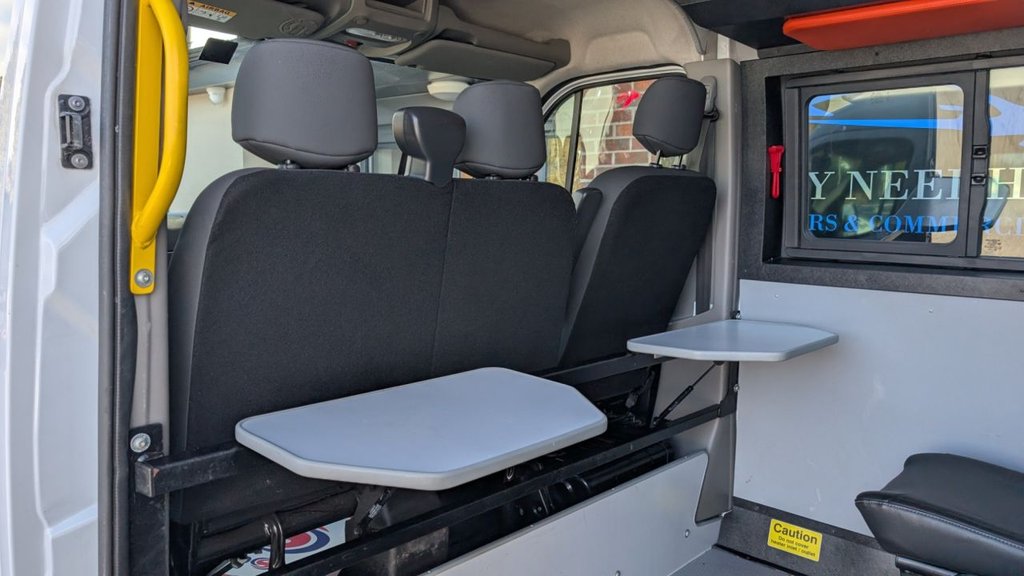 Used Vauxhall Movano 2019 for sale - 76119055: Photo 13