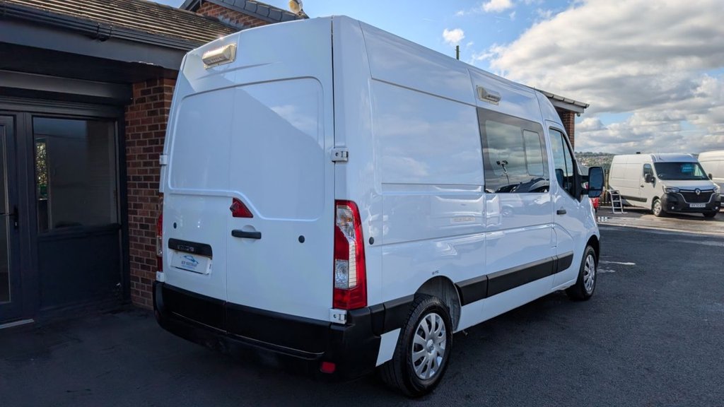 Used Vauxhall Movano 2019 for sale - 76119055: Photo 14