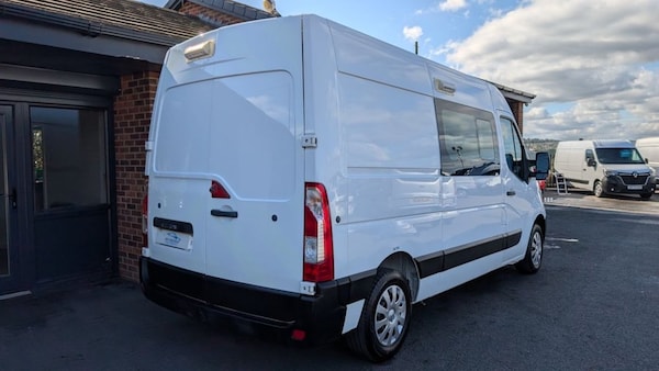 Used Vauxhall Movano 2019 for sale - 76119055: Photo 14
