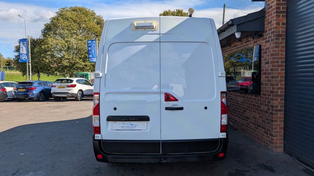Used Vauxhall Movano 2019 for sale - 76119055: Photo 15