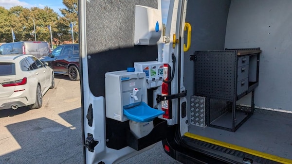 Used Vauxhall Movano 2019 for sale - 76119055: Photo 16