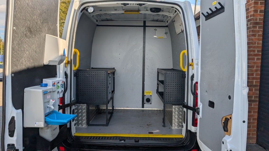 Used Vauxhall Movano 2019 for sale - 76119055: Photo 17