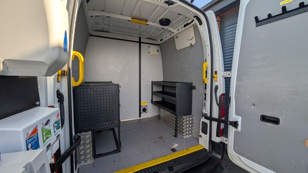 Used Vauxhall Movano 2019 for sale - 76119055: Photo 18