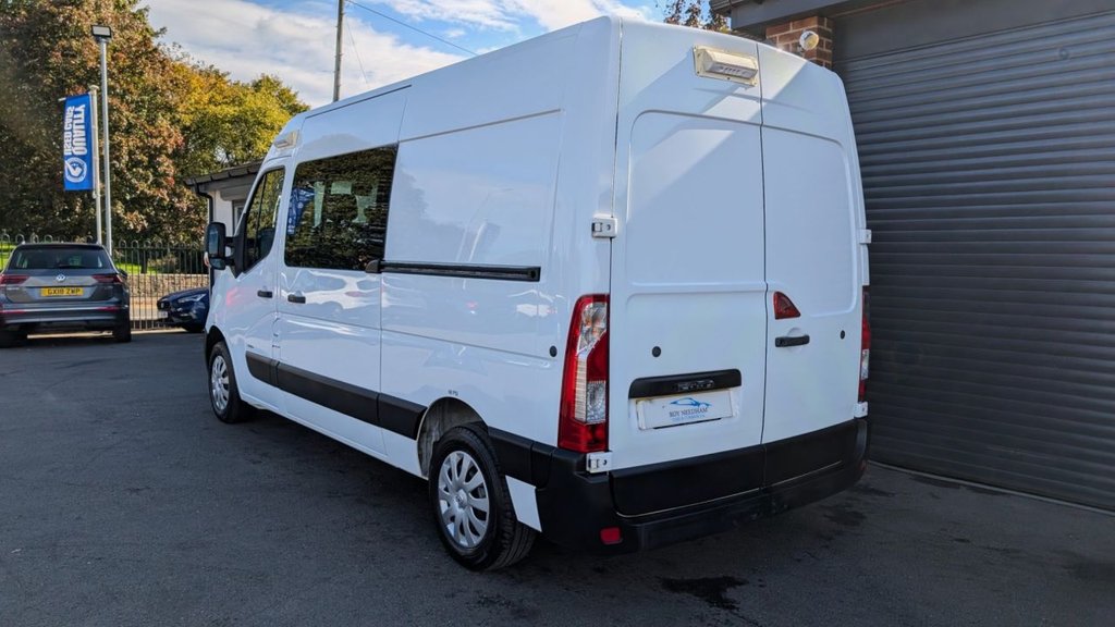 Used Vauxhall Movano 2019 for sale - 76119055: Photo 19
