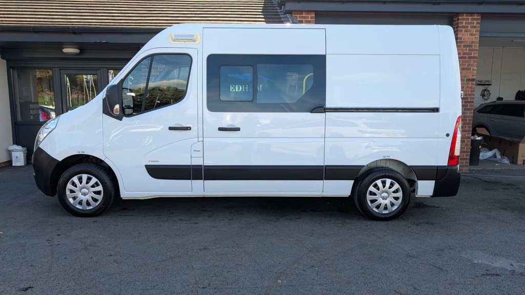 Used Vauxhall Movano 2019 for sale - 76119055: Photo 20