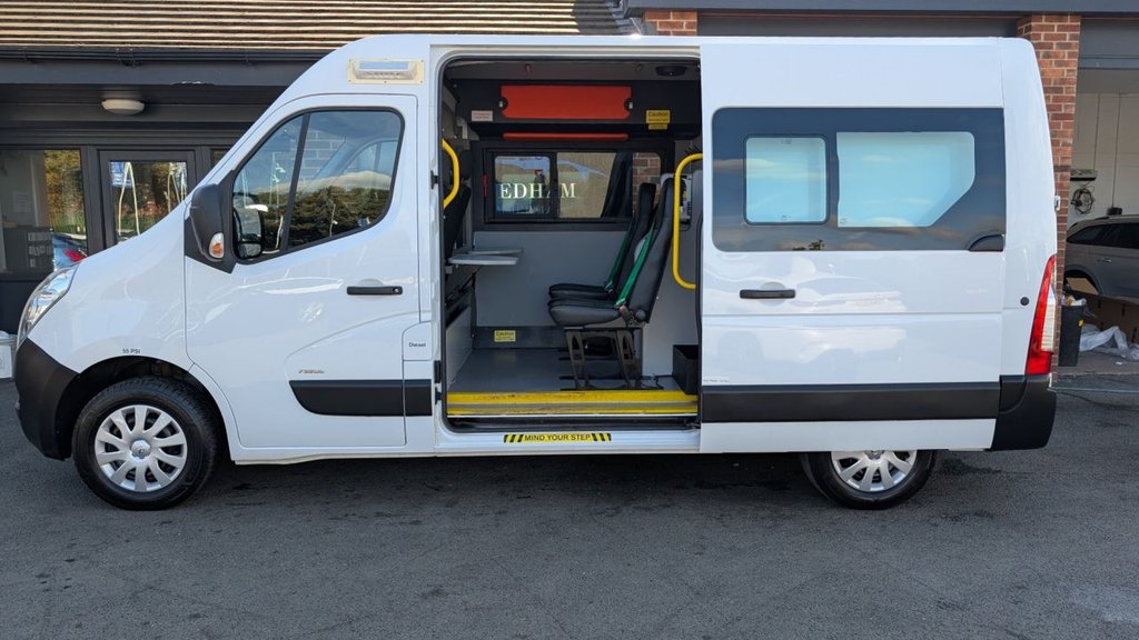 Used Vauxhall Movano 2019 for sale - 76119055: Photo 21