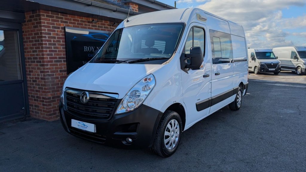 Used Vauxhall Movano 2019 for sale - 76119055: Photo 22