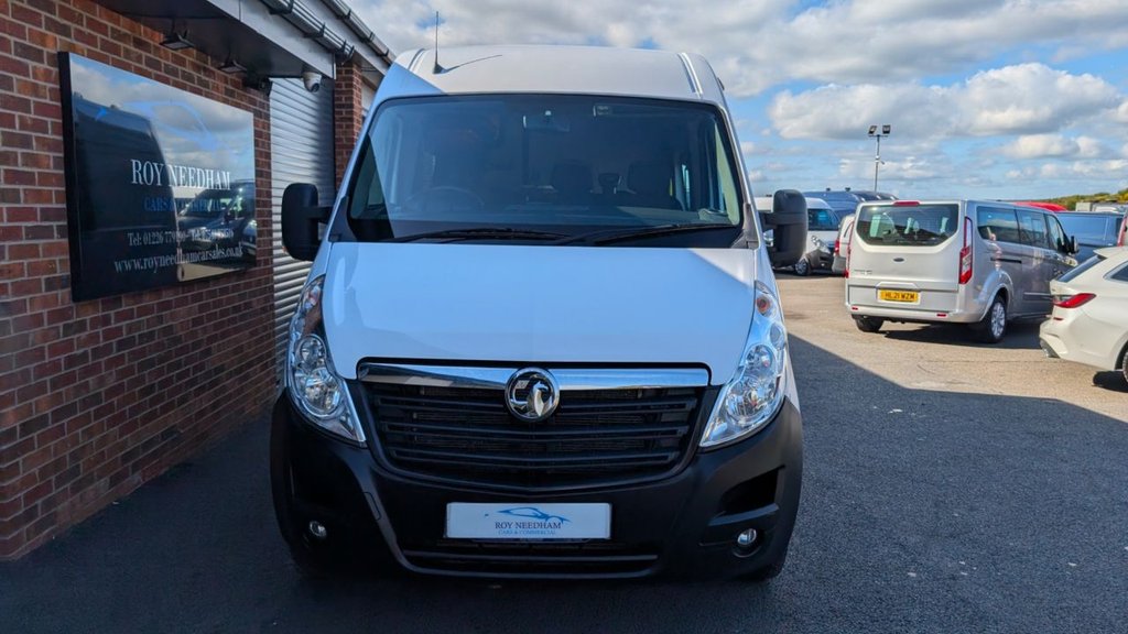 Used Vauxhall Movano 2019 for sale - 76119055: Photo 23