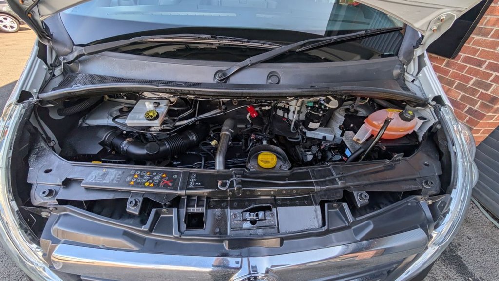 Used Vauxhall Movano 2019 for sale - 76119055: Photo 24