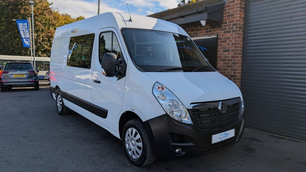 Used Vauxhall Movano 2019 for sale - 76119055: Photo 25